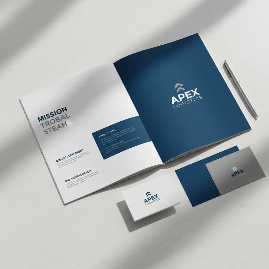 Apex Logistics cover image