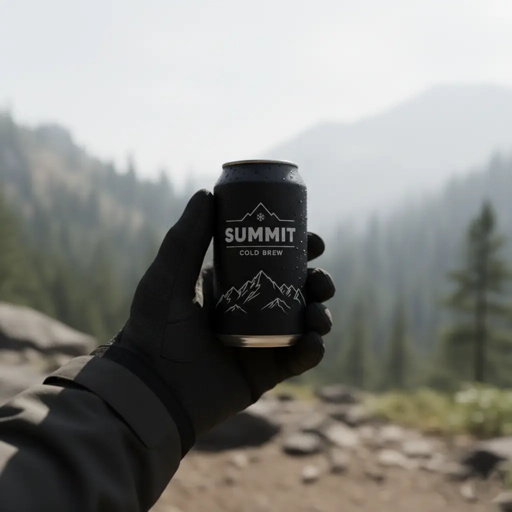 Summit Cold Brew cover image