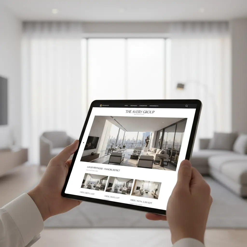 The Avery Group cover image