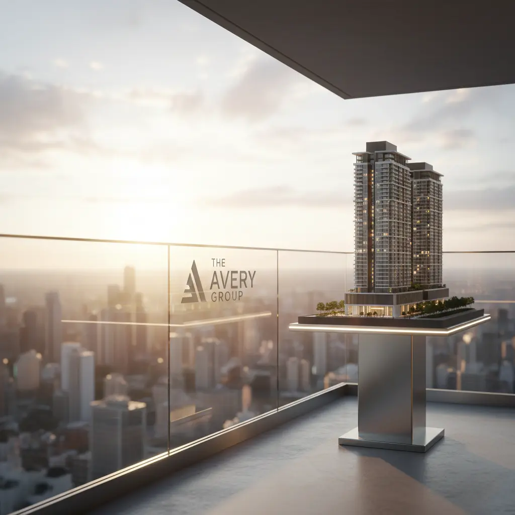 The Avery Group cover image